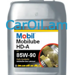 MOBIL Mobilube HD-A 85W-90 20L 
